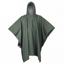 Rothco O.D Rubber Poncho