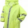 Rain Gear & Ponchos Rothco Safety Reflective Rain Jacket 2 Rain Gear & Ponchos Rothco Safety Reflective Rain Jacket
