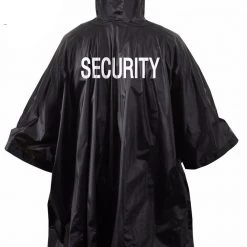 Rain Gear & Ponchos Rothco Security Poncho