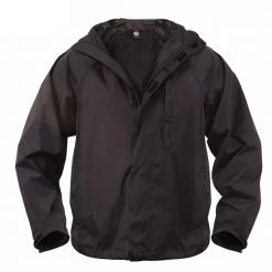 Rain Gear & Ponchos Rothco Packable Rain Jacket