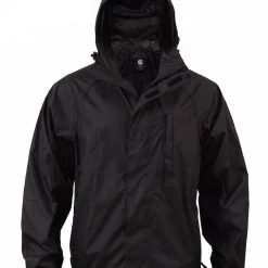 Rain Gear & Ponchos Rothco Packable Rain Jacket