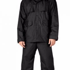 Rothco 2 Piece Microlite PVC Rainsuit