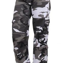 Rothco Womens Paratrooper Colored Camouflage Fatigues 24 Rothco Womens Paratrooper Colored Camouflage Fatigues