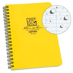 Notebook & Covers Rite In The Rain Spiral Notebook