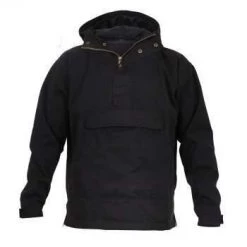 Rothco Anorak Black Parka Hyvat & Parkas