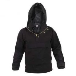 Rothco Anorak Black Parka Hyvat & Parkas
