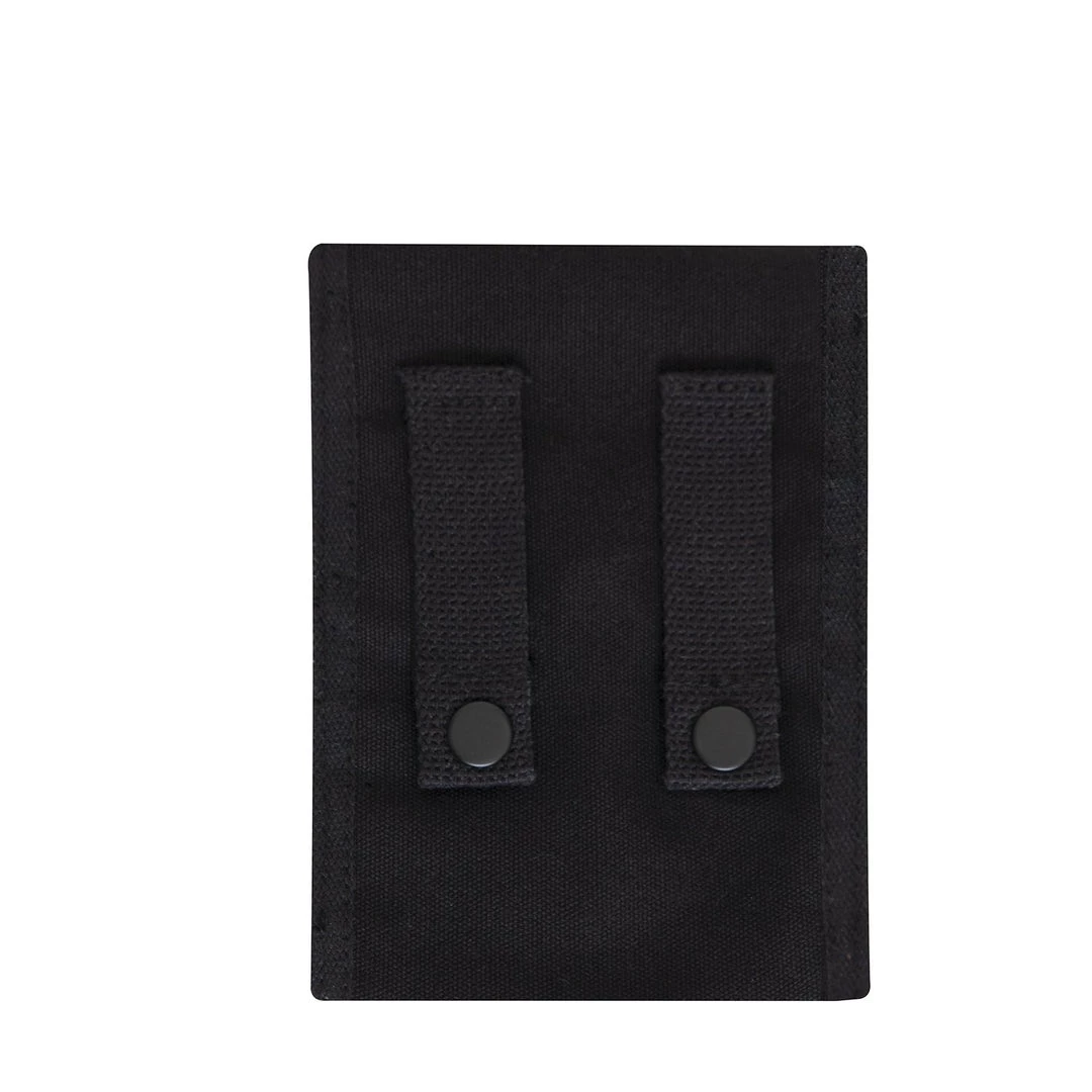 Rothco Face Mask Pouch - Black 5 Rothco Face Mask Pouch - Black