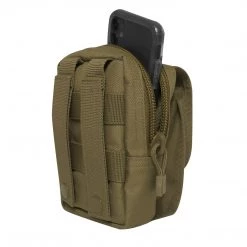 Utility Pouches Rothco MOLLE Compatible EDC (Everyday Carry) Accessory Pouch