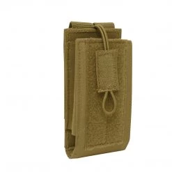 Radio Pouches Rothco MOLLE Universal Radio Pouch 11 Radio Pouches Rothco MOLLE Universal Radio Pouch