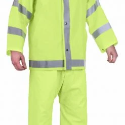 Rain Gear & Ponchos Rothco Reflective Rainsuit