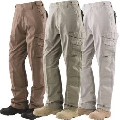 Tactical Pants/ BDU Pants Tru-Spec 24-7 Series Mens Tactical Pants (Khaki, Coyote)