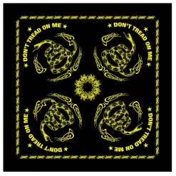 Rothco Gadsden Don't Tread On Me Bandana