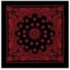 Rothco Trainmen Paisley Bandana - 22" X 22" Bandanas & Headwraps