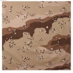 Bandanas & Headwraps Rothco Classic Camo Bandana