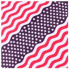 Rothco Stars & Stripes Bandana Bandanas & Headwraps