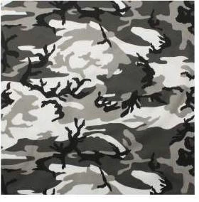 Bandanas & Headwraps Rothco Colored Camo Bandana 8 Bandanas & Headwraps Rothco Colored Camo Bandana