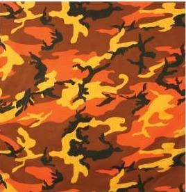 Bandanas & Headwraps Rothco Colored Camo Bandana 10 Bandanas & Headwraps Rothco Colored Camo Bandana
