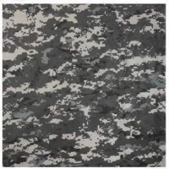 Bandanas & Headwraps Rothco Large Digital Camo Bandana