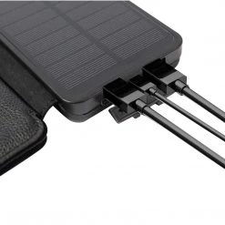 Rothco Folding Solar Panel With Power Bank