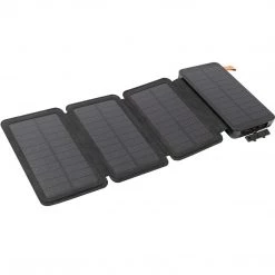 Rothco Folding Solar Panel With Power Bank