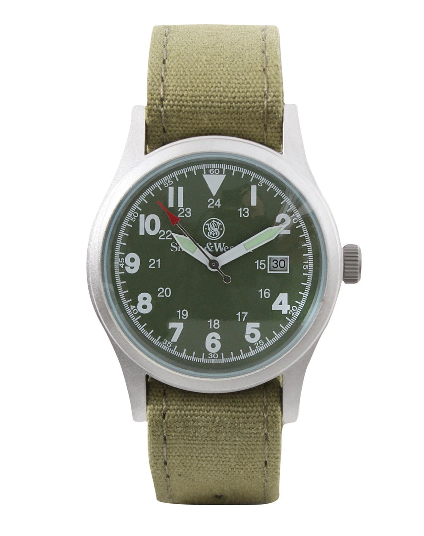 Smith And Wesson Watches Smith & Wesson Military Watch Set 3 Smith And Wesson Watches Smith & Wesson Military Watch Set