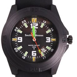 Smith And Wesson Watches Smith & Wesson Tritium Soldier Watch