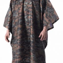 Rothco G.I. Type Military Rip-Stop Poncho