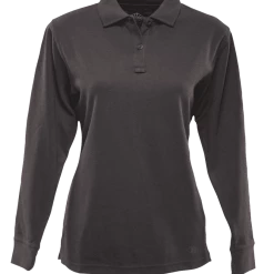 Tru-Spec 24-7 Series Ladies Long Sleeve Polo Shirt Polo Shirts 9 Tru-Spec 24-7 Series Ladies Long Sleeve Polo Shirt Polo Shirts