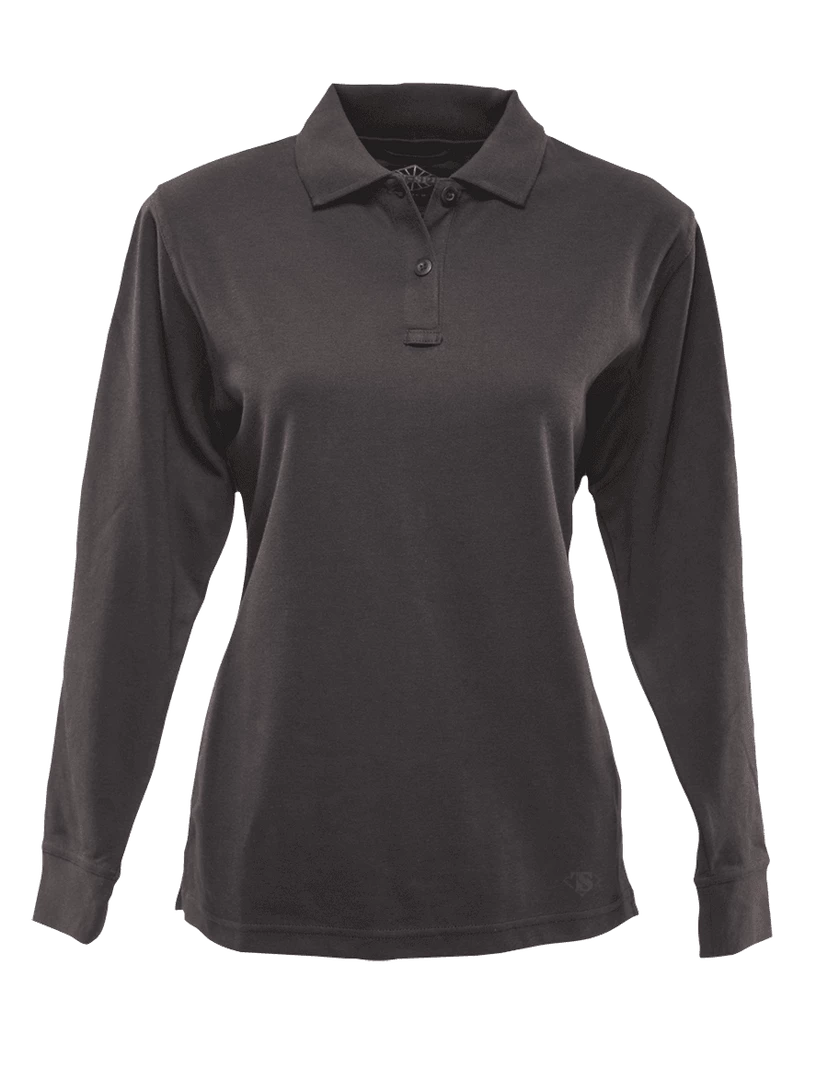 Tru-Spec 24-7 Series Ladies Long Sleeve Polo Shirt Polo Shirts 6 Tru-Spec 24-7 Series Ladies Long Sleeve Polo Shirt Polo Shirts