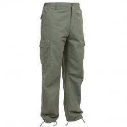 Tactical Pants/ BDU Pants Rothco Vintage Fatigue Rip-Stop Pants