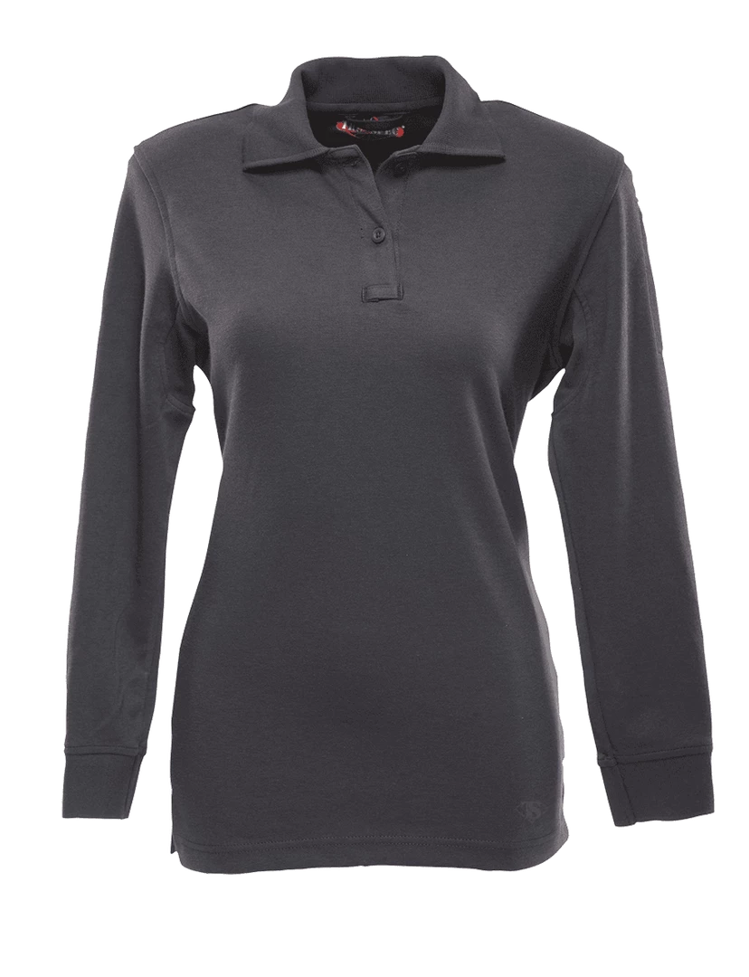 Tru-Spec 24-7 Series Ladies Long Sleeve Polo Shirt Polo Shirts 4 Tru-Spec 24-7 Series Ladies Long Sleeve Polo Shirt Polo Shirts