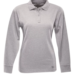 Tru-Spec 24-7 Series Ladies Long Sleeve Polo Shirt Polo Shirts 8 Tru-Spec 24-7 Series Ladies Long Sleeve Polo Shirt Polo Shirts