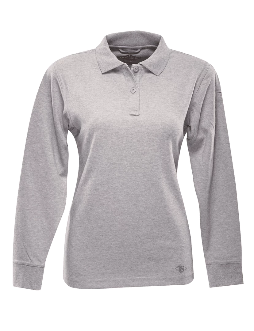 Tru-Spec 24-7 Series Ladies Long Sleeve Polo Shirt Polo Shirts 5 Tru-Spec 24-7 Series Ladies Long Sleeve Polo Shirt Polo Shirts