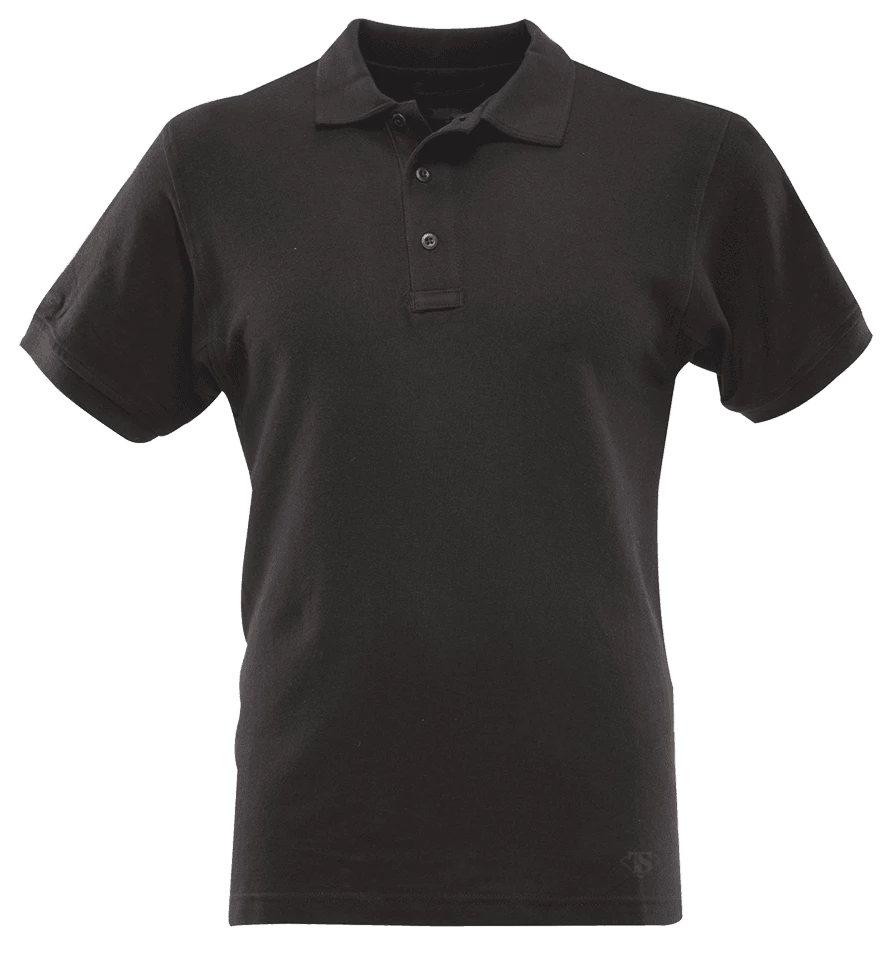 Polo Shirts Tru-Spec 24-7 Series Mens Short Sleeve Classic 100% Cotton Polo 7 Polo Shirts Tru-Spec 24-7 Series Mens Short Sleeve Classic 100% Cotton Polo