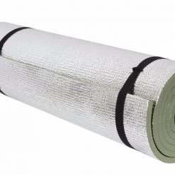 Sleeping Pads Rothco Thermal Reflective Od Sleeping Pad W/ Ties