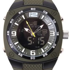 Rothco X-Large Military Style Analog & Digital Display Watch Watches
