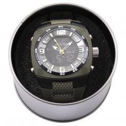 Rothco XLarge Military Style Analog & Digital Display Watch