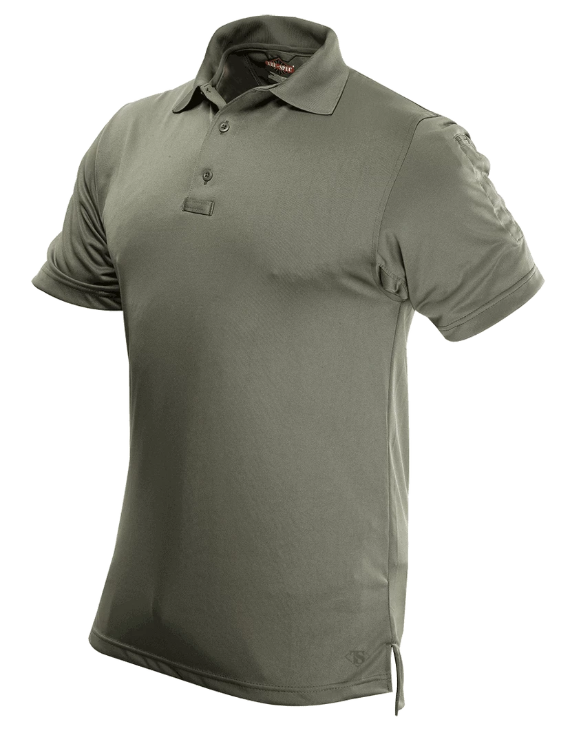 Tru-Spec 24-7 Series Mens Short Sleeve Performance Polo Polo Shirts 10 Tru-Spec 24-7 Series Mens Short Sleeve Performance Polo Polo Shirts