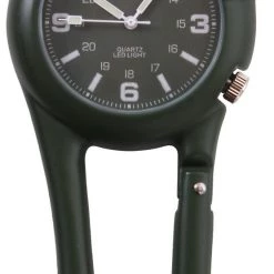 Rothco Clip Watch W/ LED Light