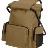Rothco Backpack And Stool Combo Pack 1 Rothco Backpack And Stool Combo Pack