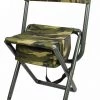 Rothco Deluxe Camo Stool With Pouch Cots & Camping Chairs