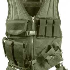 Tactical Vests Rothco Cross Draw MOLLE Tactical Vest