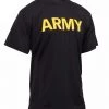 Rothco Army Physical Training Shirt Public Safety Shirts 2 Rothco Army Physical Training Shirt Public Safety Shirts