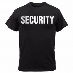 Rothco Reflective Security T-Shirt