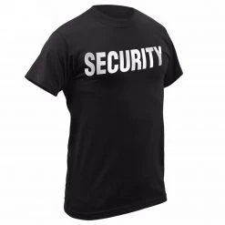 Rothco Reflective Security T-Shirt
