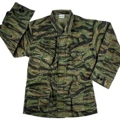 Rothco Vintage Vietnam Fatigue Shirt Rip-Stop