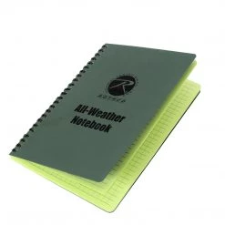 Rothco All Weather Waterproof Notebook 11 Rothco All Weather Waterproof Notebook