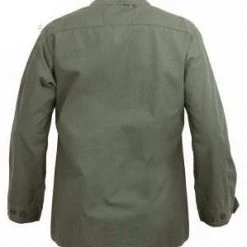 Rothco Vintage Vietnam Fatigue Shirt Rip-Stop