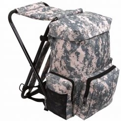 Rothco Backpack And Stool Combo Pack