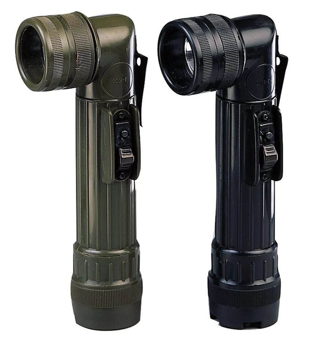 Rothco Army Style C-Cell Flashlights 3 Rothco Army Style C-Cell Flashlights